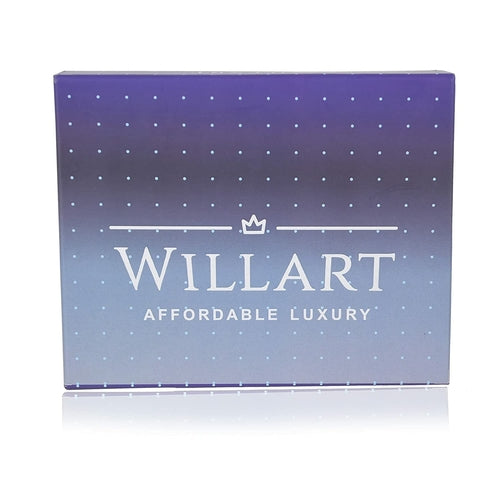 Mens RFID Bifold Wallet | Leather Wallets For Men | RFID Blocking |