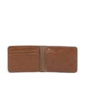 Handcrafted Leather AirTag Billfold Wallet – Fits US Dollar Bills, 7 Cards