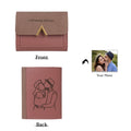 Custom Photo Wallet
